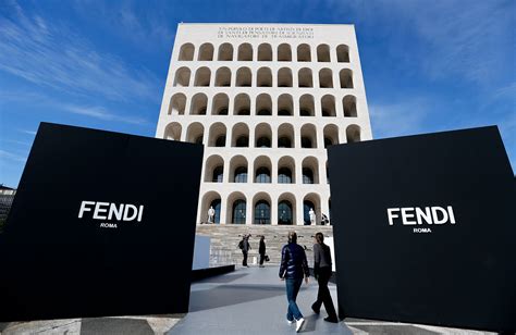 mostra fendi roma orari|Fendi roma mostra roma.